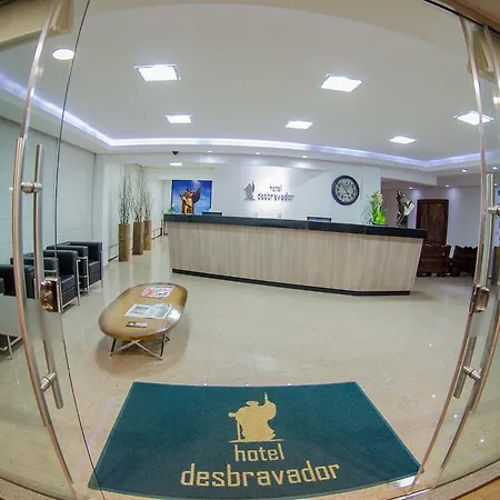 Hotel Desbravador-3