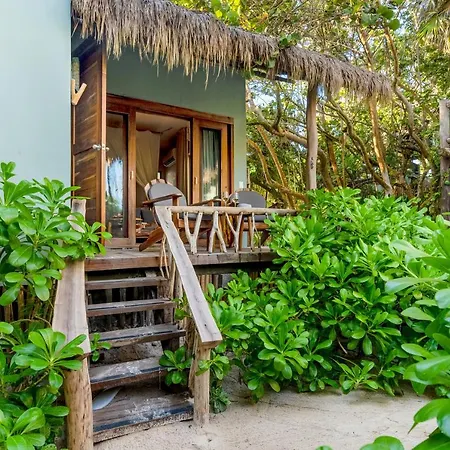 Ahau Beachfront Tulum Hotel (Adults Only)-3