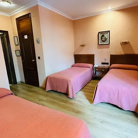 Hotel Los Castaños-3