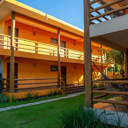 Pousada Canto do Sol-2