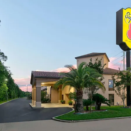Super 8 By Wyndham Diberville Biloxi Area-3