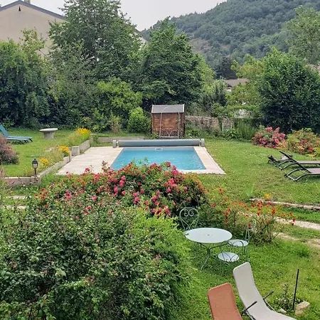 MaDolceVia Chambres d'hôtes au coeur de Lamastre-2