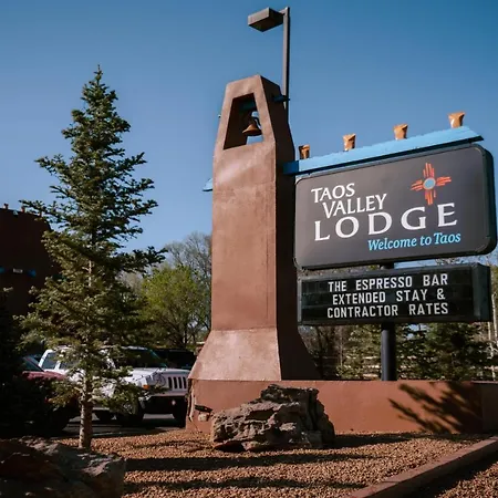 Taos Valley Lodge-2