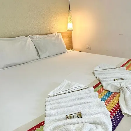 Grandville Hotel E Pousada-2