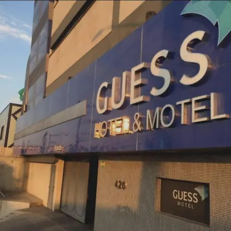 Guess Hotel & Motel-3