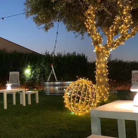 Villa Mascitti B&B-2