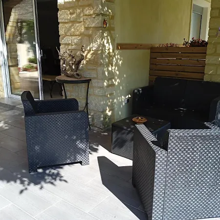 Au Villadior - Vaison La Romaine-2
