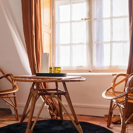 La Loge , Nuit Insolite Au Chateau De Beaugency-3