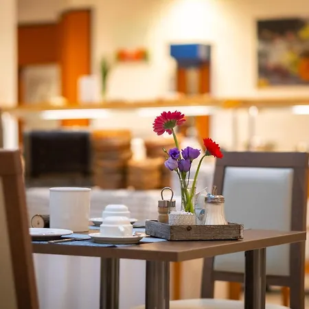 Nordsee Hotel Borkum-2