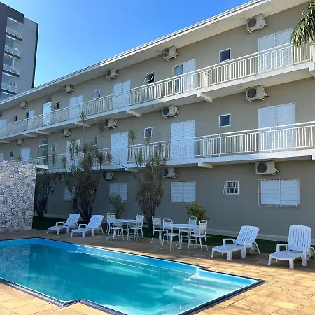 Summit Suites Hotel Cachoeira Paulista-2