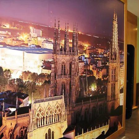 Hotel Boutique Museo Burgos-3