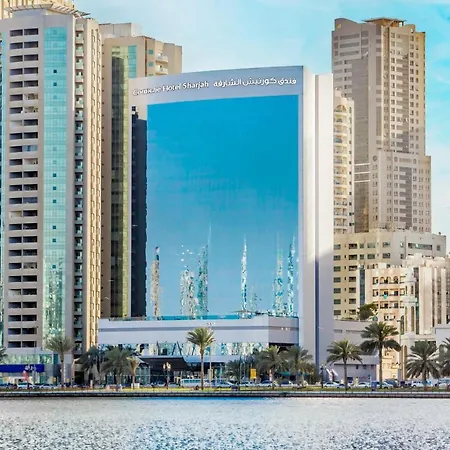 Corniche Hotel Sharjah-3
