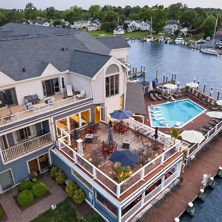 St Michaels Harbour Inn, Marina And Spa-3