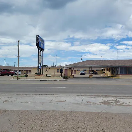 Budget Inn Motel Dalhart-2