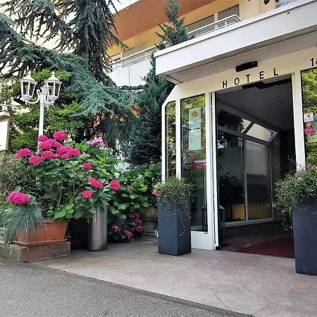 Apart Hotel Freiburg-2