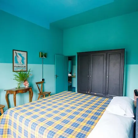 La Bougainville Tuscan Riviera B&B-2