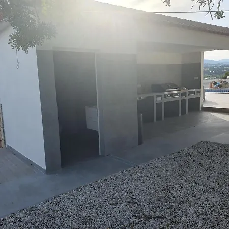 Elparaiso-Altea Luxury Apartment "Cielo" Adults Only Bed & Borrel-3