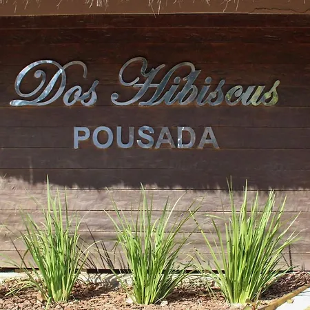Pousada dos Hibiscus-3