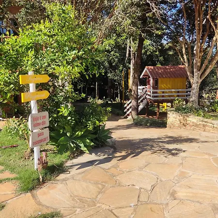 Pousada Muro de Pedra-2
