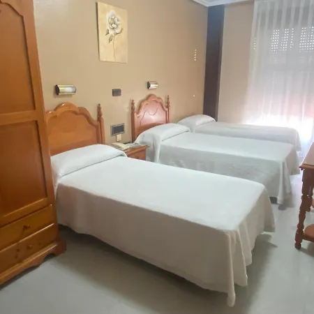 Hotel Lusitania, Centro Ciudad-2