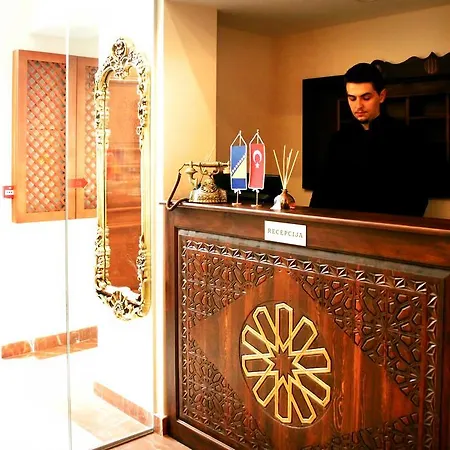 Isa Begov Hamam Hotel-2