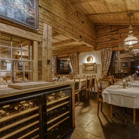 Le Vieux Chalet-3