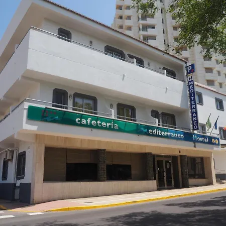 Hostal Mediterraneo-2