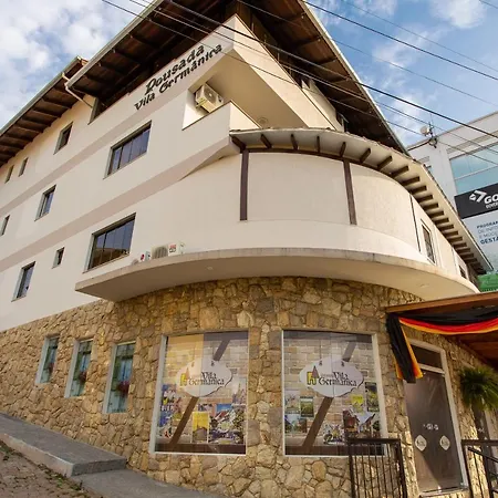Hotel Vila Germânica-3