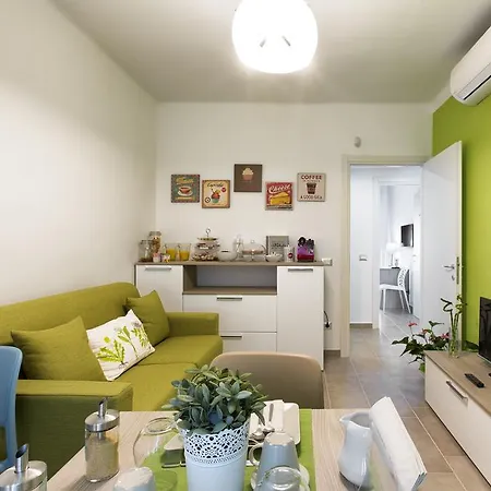 B&B Civico 1-2