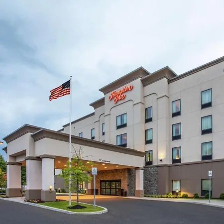 Hampton Inn Philadelphia/Voorhees-3