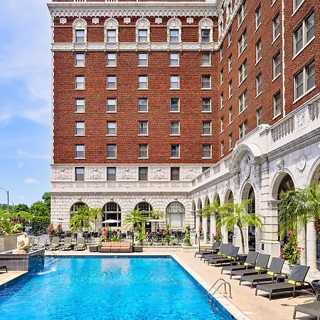 The Royal Sonesta Chase Park Plaza St Louis-2