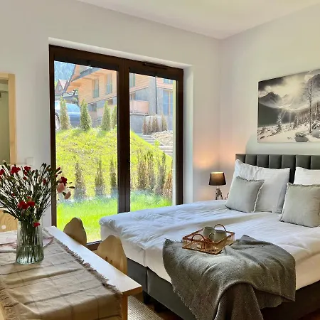 Nosal Ski & Wine Apartments-2