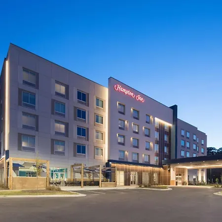 Hampton Inn Smithfield Selma, Nc-3