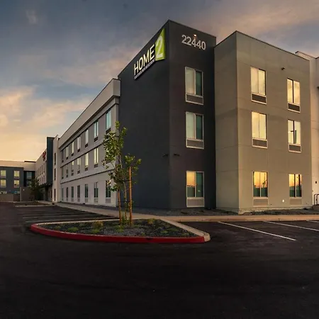 Hampton Inn Riverside March Air Force Base, Ca-2