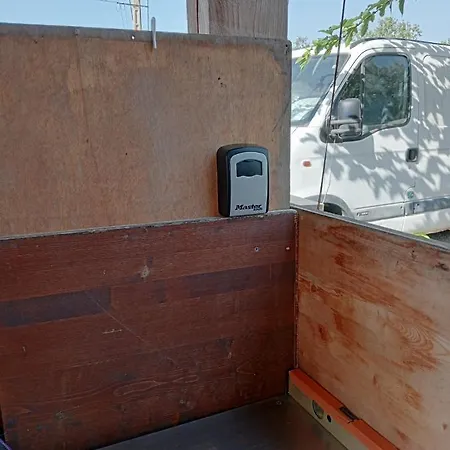 Mobil Home Climatisee Proche Plage-2