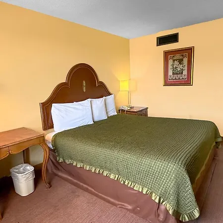 Golden Green Hotel By Oyo Charlotte-2