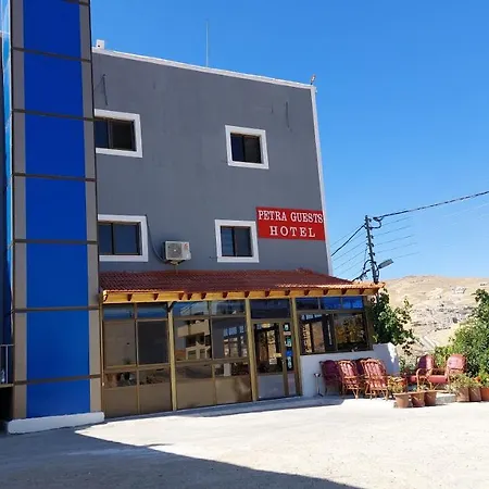 Petra Guests Hotel-2
