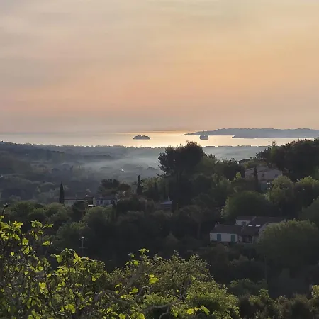 Le Mas Saint Michel Grimaud-3