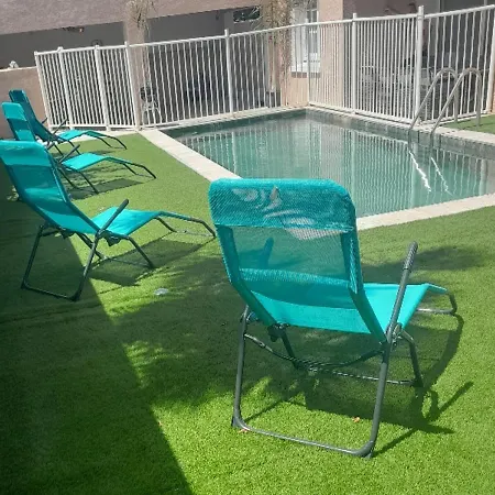 Chambre 4 plage,piscine, spa-2