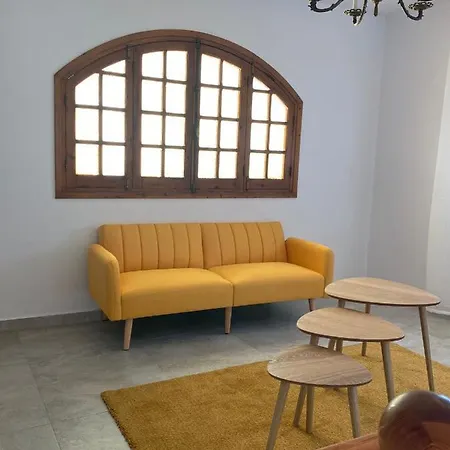 Suites Benalup Centro-2