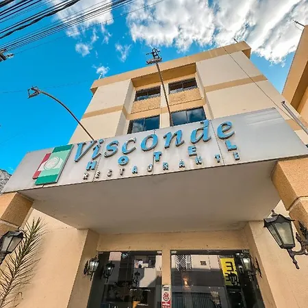Hotel Visconde-2