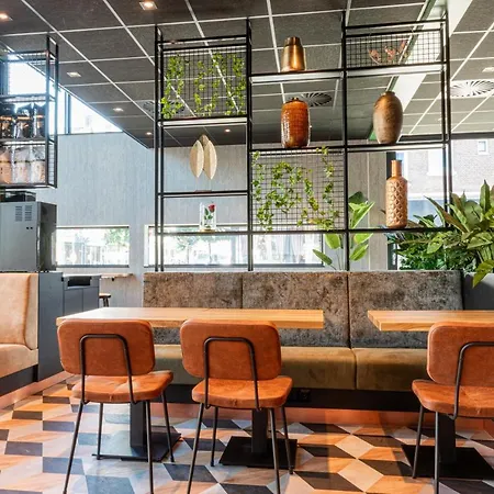 Distrikt Hotels Amsterdam Zaandam-3