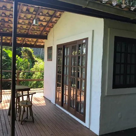 Oyo Deck Da Villa Pousada Hotel-3