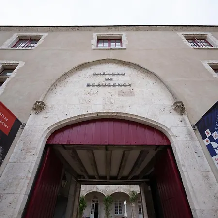 La Voute, Junior Suite Du Chateau De Beaugency-3