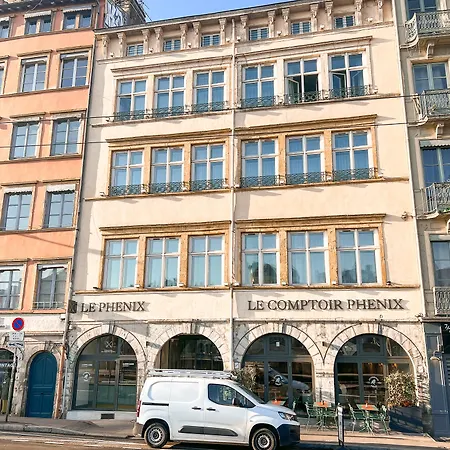 Le Phénix Hôtel-2