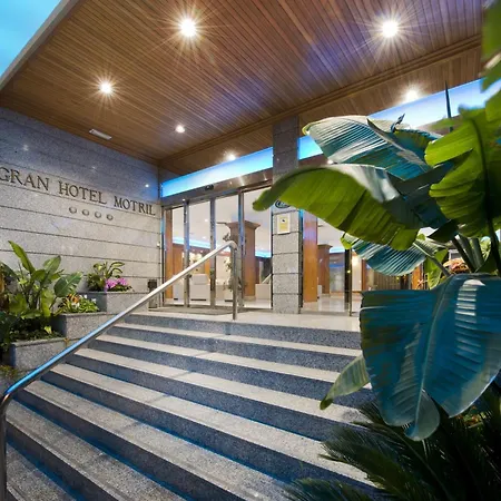 Elba Motril Beach & Business Hotel-3