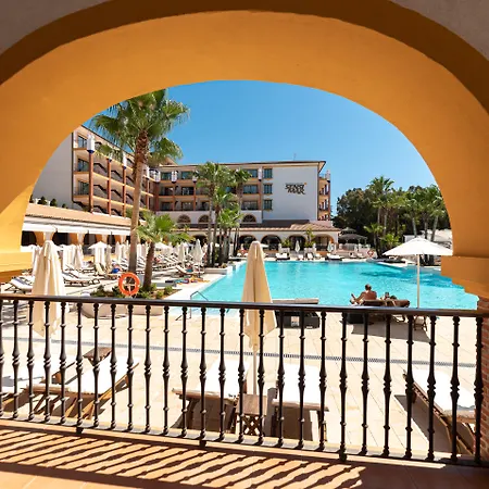 Tui Blue Isla Cristina Palace - Adults Recommended-3