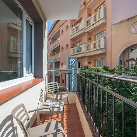 Hotel Lloret Santa Rosa by Pierre&Vacances-3