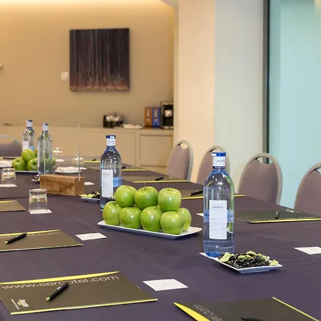 Sercotel Amister Art Hotel Barcelona-2