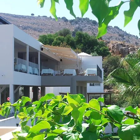 Lindos Mare, Seaside Hotel-3